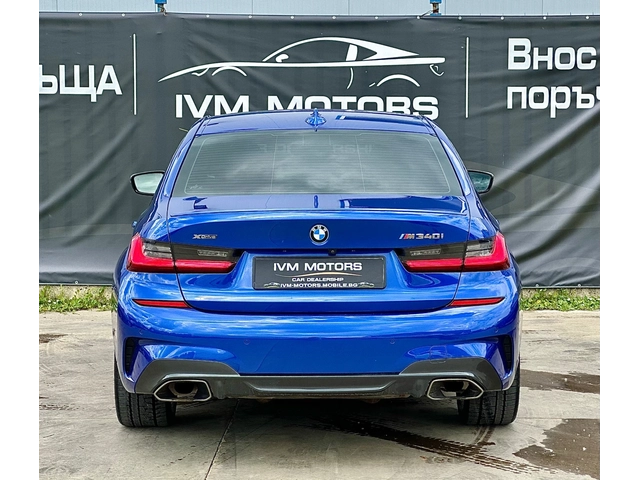 BMW 340 * MPERFORMANCE* LED* NAVI* XDRIVE* - автомобили, коли, обяви за нови и употребявани 4