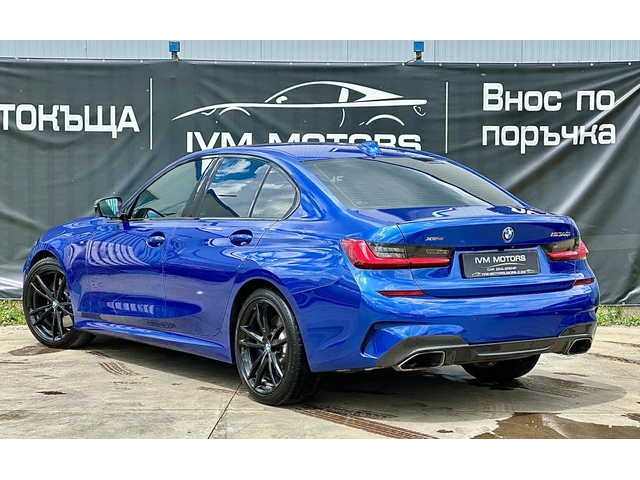 BMW 340 * MPERFORMANCE* LED* NAVI* XDRIVE* - автомобили, коли, обяви за нови и употребявани 5