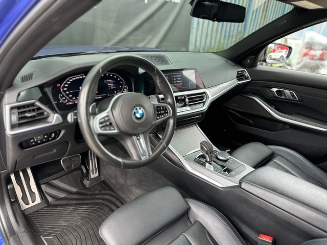 BMW 340 * MPERFORMANCE* LED* NAVI* XDRIVE* - автомобили, коли, обяви за нови и употребявани 7