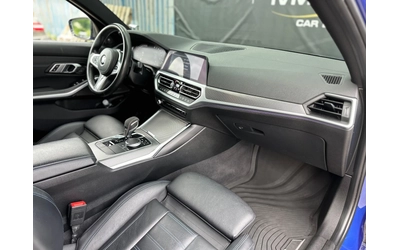 BMW 340 * MPERFORMANCE* LED* NAVI* XDRIVE* - автомобили, коли, обяви за нови и употребявани 9