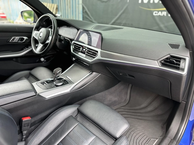BMW 340 * MPERFORMANCE* LED* NAVI* XDRIVE* - автомобили, коли, обяви за нови и употребявани 9