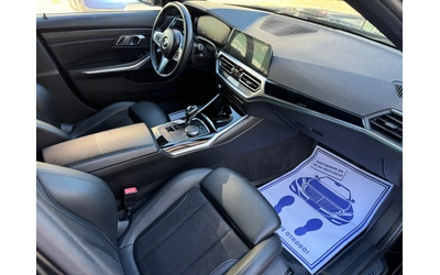 BMW 340 M340D ТОП Напълно обслужен! - автомобили, коли, обяви за нови и употребявани 10