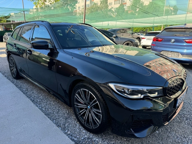 BMW 340 M340D ТОП Напълно обслужен! - автомобили, коли, обяви за нови и употребявани 1