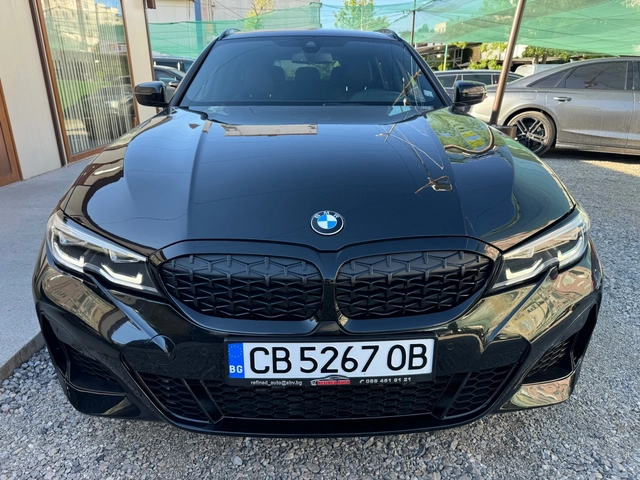 BMW 340 M340D ТОП Напълно обслужен! - автомобили, коли, обяви за нови и употребявани 2