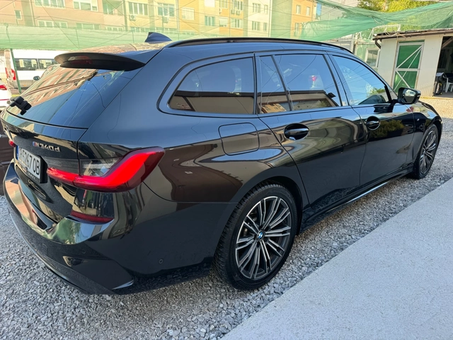 BMW 340 M340D ТОП Напълно обслужен! - автомобили, коли, обяви за нови и употребявани 3