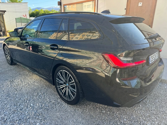 BMW 340 M340D ТОП Напълно обслужен! - автомобили, коли, обяви за нови и употребявани 5