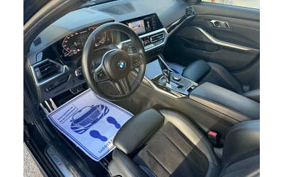 BMW 340 M340D ТОП Напълно обслужен! - автомобили, коли, обяви за нови и употребявани 6