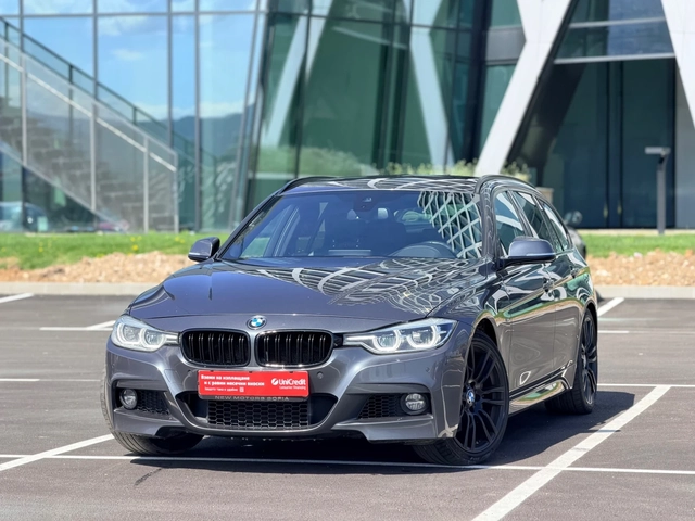 BMW 340 340IX M-Sport Лизинг през Уникредит по 270 евро - автомобили, коли, обяви за нови и употребявани 0