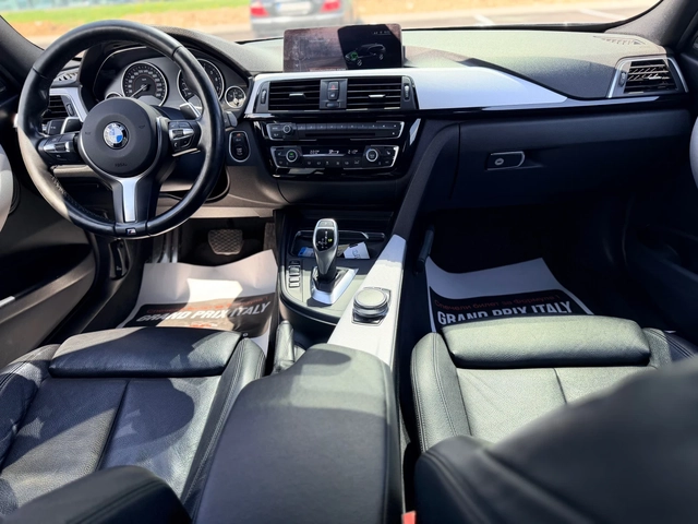 BMW 340 340IX M-Sport Лизинг през Уникредит по 270 евро - автомобили, коли, обяви за нови и употребявани 10