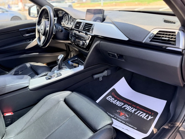 BMW 340 340IX M-Sport Лизинг през Уникредит по 270 евро - автомобили, коли, обяви за нови и употребявани 12