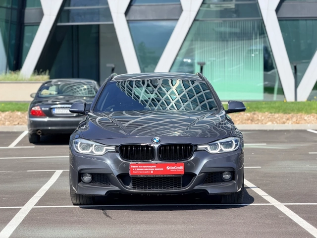 BMW 340 340IX M-Sport Лизинг през Уникредит по 270 евро - автомобили, коли, обяви за нови и употребявани 1