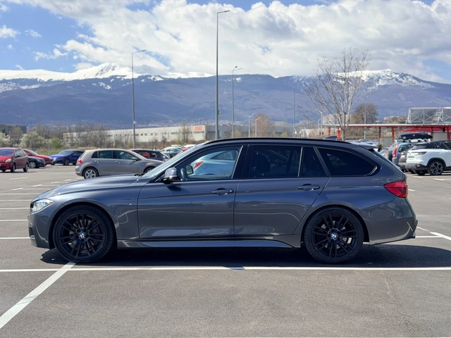 BMW 340 340IX M-Sport Лизинг през Уникредит по 270 евро - автомобили, коли, обяви за нови и употребявани 3