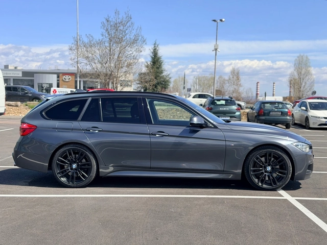 BMW 340 340IX M-Sport Лизинг през Уникредит по 270 евро - автомобили, коли, обяви за нови и употребявани 4