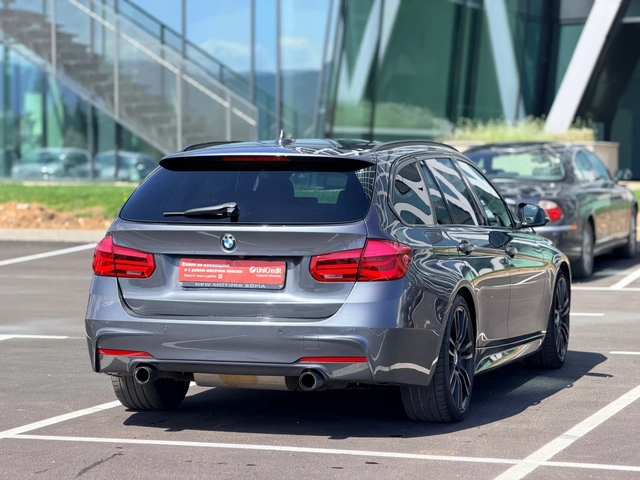 BMW 340 340IX M-Sport Лизинг през Уникредит по 270 евро - автомобили, коли, обяви за нови и употребявани 5