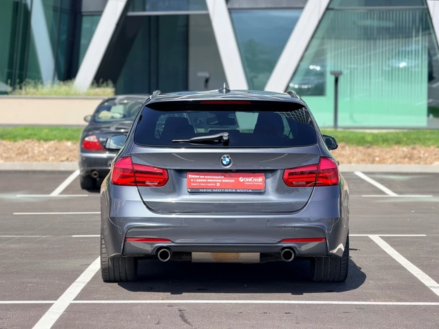 BMW 340 340IX M-Sport Лизинг през Уникредит по 270 евро - автомобили, коли, обяви за нови и употребявани 6
