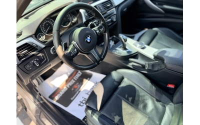 BMW 340 340IX M-Sport Лизинг през Уникредит по 270 евро - автомобили, коли, обяви за нови и употребявани 9