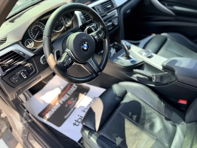 BMW 340 340IX M-Sport Лизинг през Уникредит по 270 евро - автомобили, коли, обяви за нови и употребявани 9
