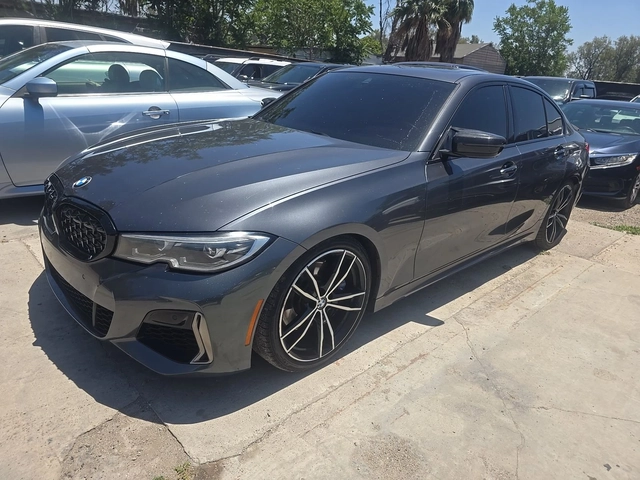 BMW 340 M* HUD* HARMAN* AMBIENT* CARFAX* КРАЙНА ЦЕНА - автомобили, коли, обяви за нови и употребявани 0