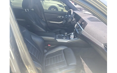 BMW 340 M* HUD* HARMAN* AMBIENT* CARFAX* КРАЙНА ЦЕНА - автомобили, коли, обяви за нови и употребявани 12