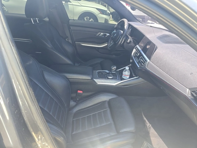 BMW 340 M* HUD* HARMAN* AMBIENT* CARFAX* КРАЙНА ЦЕНА - автомобили, коли, обяви за нови и употребявани 12