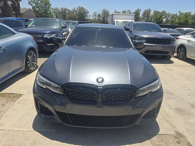 BMW 340 M* HUD* HARMAN* AMBIENT* CARFAX* КРАЙНА ЦЕНА - автомобили, коли, обяви за нови и употребявани 1