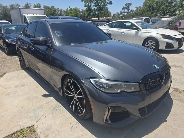 BMW 340 M* HUD* HARMAN* AMBIENT* CARFAX* КРАЙНА ЦЕНА - автомобили, коли, обяви за нови и употребявани 2