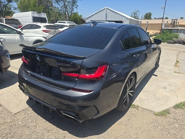 BMW 340 M* HUD* HARMAN* AMBIENT* CARFAX* КРАЙНА ЦЕНА - автомобили, коли, обяви за нови и употребявани 3