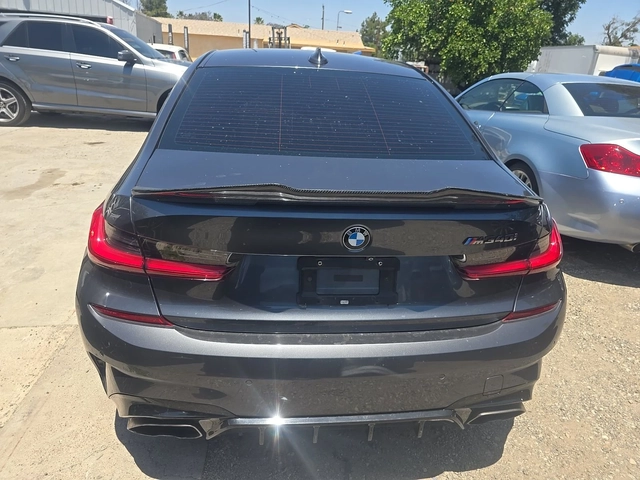 BMW 340 M* HUD* HARMAN* AMBIENT* CARFAX* КРАЙНА ЦЕНА - автомобили, коли, обяви за нови и употребявани 4