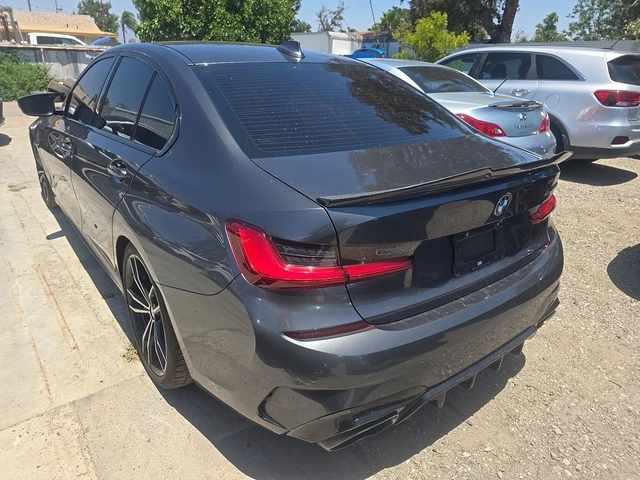 BMW 340 M* HUD* HARMAN* AMBIENT* CARFAX* КРАЙНА ЦЕНА - автомобили, коли, обяви за нови и употребявани 5