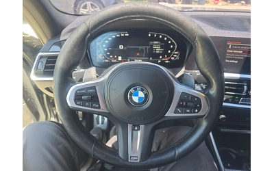 BMW 340 M* HUD* HARMAN* AMBIENT* CARFAX* КРАЙНА ЦЕНА - автомобили, коли, обяви за нови и употребявани 6