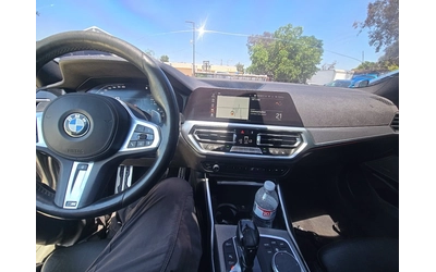 BMW 340 M* HUD* HARMAN* AMBIENT* CARFAX* КРАЙНА ЦЕНА - автомобили, коли, обяви за нови и употребявани 7
