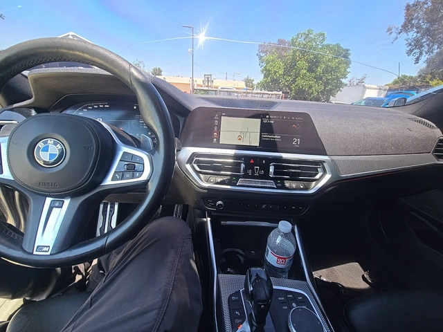 BMW 340 M* HUD* HARMAN* AMBIENT* CARFAX* КРАЙНА ЦЕНА - автомобили, коли, обяви за нови и употребявани 7