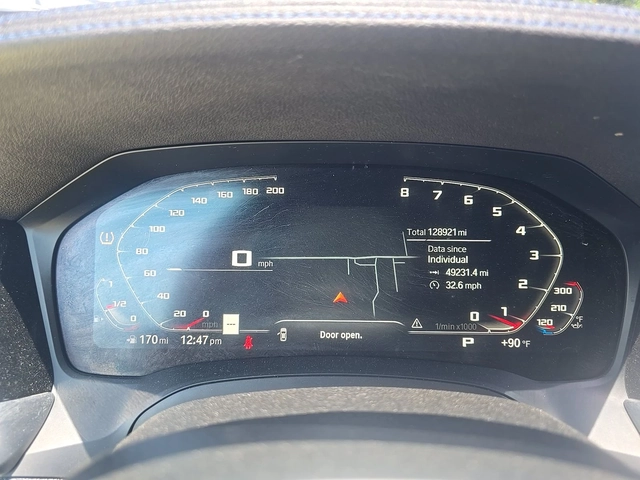 BMW 340 M* HUD* HARMAN* AMBIENT* CARFAX* КРАЙНА ЦЕНА - автомобили, коли, обяви за нови и употребявани 8