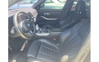 BMW 340 M* HUD* HARMAN* AMBIENT* CARFAX* КРАЙНА ЦЕНА - автомобили, коли, обяви за нови и употребявани 9