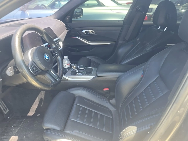 BMW 340 M* HUD* HARMAN* AMBIENT* CARFAX* КРАЙНА ЦЕНА - автомобили, коли, обяви за нови и употребявани 9