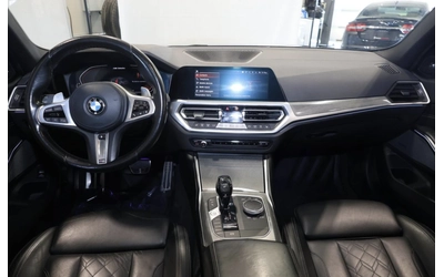 BMW 340 M* Laser* 360 * M Tech * Adapt. M * H/K * HUD * - автомобили, коли, обяви за нови и употребявани 11