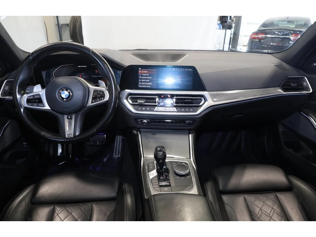 BMW 340 M* Laser* 360 * M Tech * Adapt. M * H/K * HUD * - автомобили, коли, обяви за нови и употребявани 11