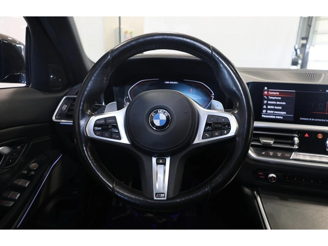 BMW 340 M* Laser* 360 * M Tech * Adapt. M * H/K * HUD * - автомобили, коли, обяви за нови и употребявани 12