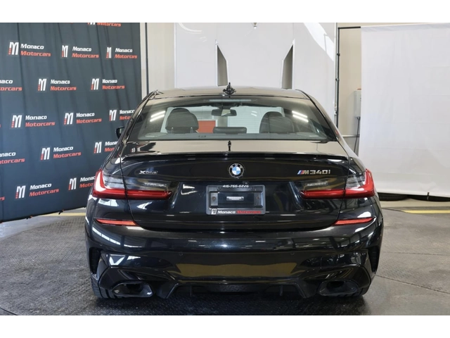 BMW 340 M* Laser* 360 * M Tech * Adapt. M * H/K * HUD * - автомобили, коли, обяви за нови и употребявани 3