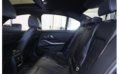 BMW 340 M* Laser* 360 * M Tech * Adapt. M * H/K * HUD * - автомобили, коли, обяви за нови и употребявани 9