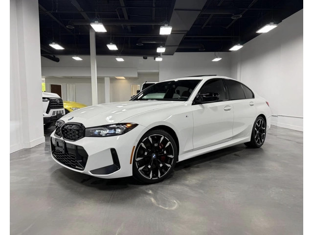BMW 340 M340i xDrive - автомобили, коли, обяви за нови и употребявани 0