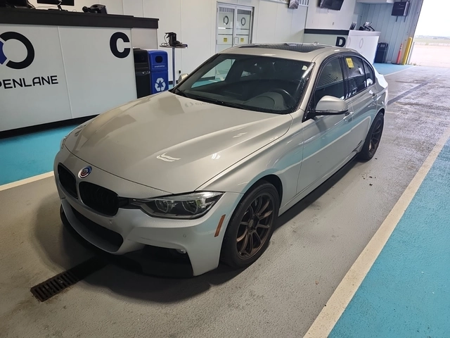 BMW 340 2016 BMW 3 SERIES 340I XDRIVE - автомобили, коли, обяви за нови и употребявани 0