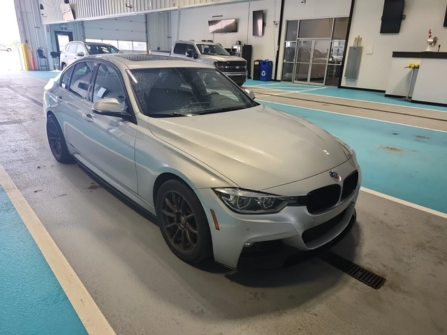 BMW 340 2016 BMW 3 SERIES 340I XDRIVE - автомобили, коли, обяви за нови и употребявани 1