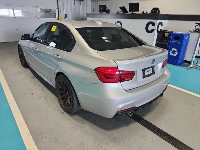 BMW 340 2016 BMW 3 SERIES 340I XDRIVE - автомобили, коли, обяви за нови и употребявани 3