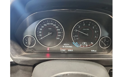 BMW 340 2016 BMW 3 SERIES 340I XDRIVE - автомобили, коли, обяви за нови и употребявани 6