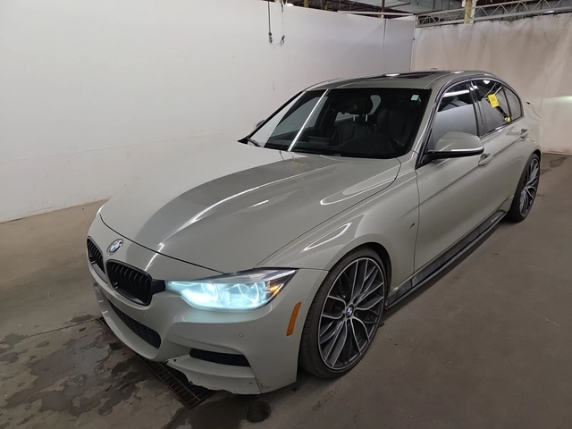 BMW 340 2017 BMW 3 SERIES 340I XDRIVE - автомобили, коли, обяви за нови и употребявани 0