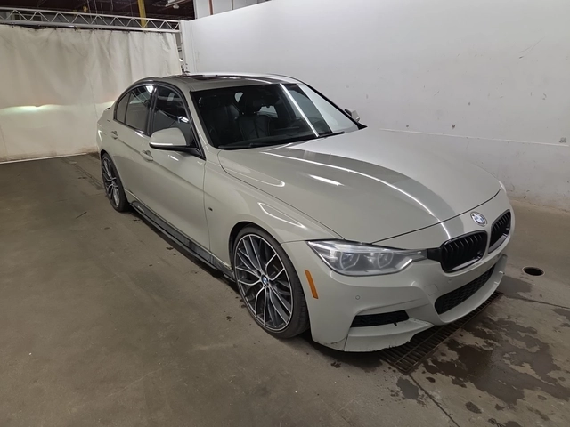 BMW 340 2017 BMW 3 SERIES 340I XDRIVE - автомобили, коли, обяви за нови и употребявани 2
