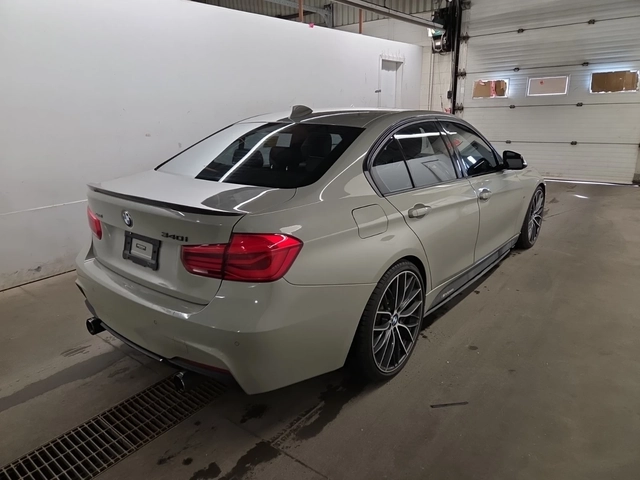 BMW 340 2017 BMW 3 SERIES 340I XDRIVE - автомобили, коли, обяви за нови и употребявани 3