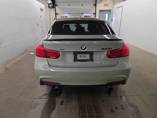 BMW 340 2017 BMW 3 SERIES 340I XDRIVE - автомобили, коли, обяви за нови и употребявани 4