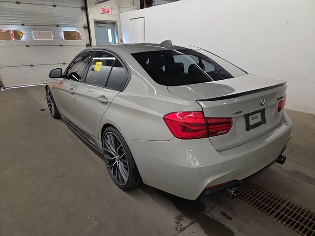 BMW 340 2017 BMW 3 SERIES 340I XDRIVE - автомобили, коли, обяви за нови и употребявани 5